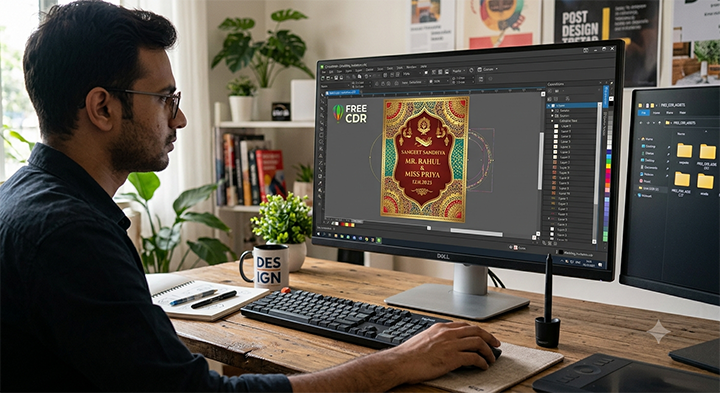 Streamline Your Design Workflow: The Ultimate Guide to Using Free CDR Templates