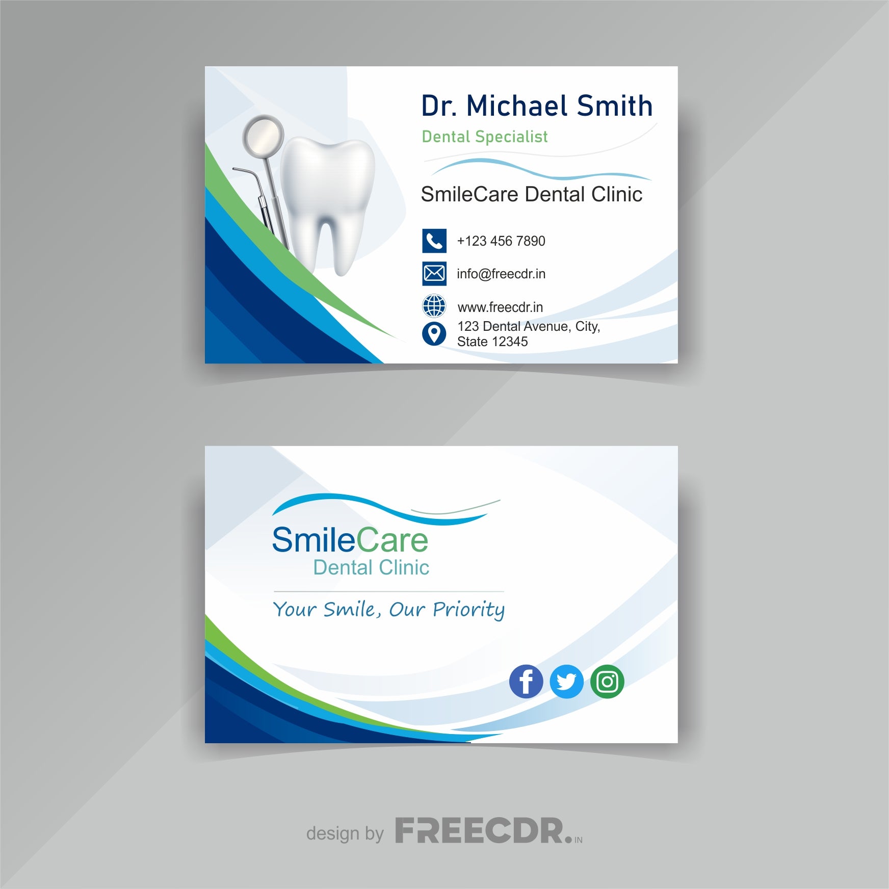 Dentist-Business-Card-Design
Dental-Clinic-Visiting-Card
Premium-Dentist-Card-Template
Dental-Care-Business-Card
Editable-Dentist-Card-CorelDRAW
Orthodontist-Visiting-Card-Design
Dental-Surgeon-Business-Card
Medical-Business-Card-Template
Professional-Dental-Clinic-Card
Dentist-Visiting-Card-Free-Download