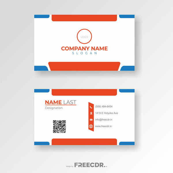 Corporate Business Visiting Card