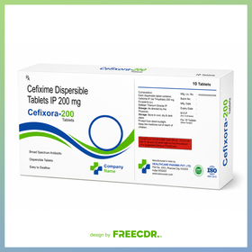 Pharmaceutical Packaging Design Ideas CDR File Free Download