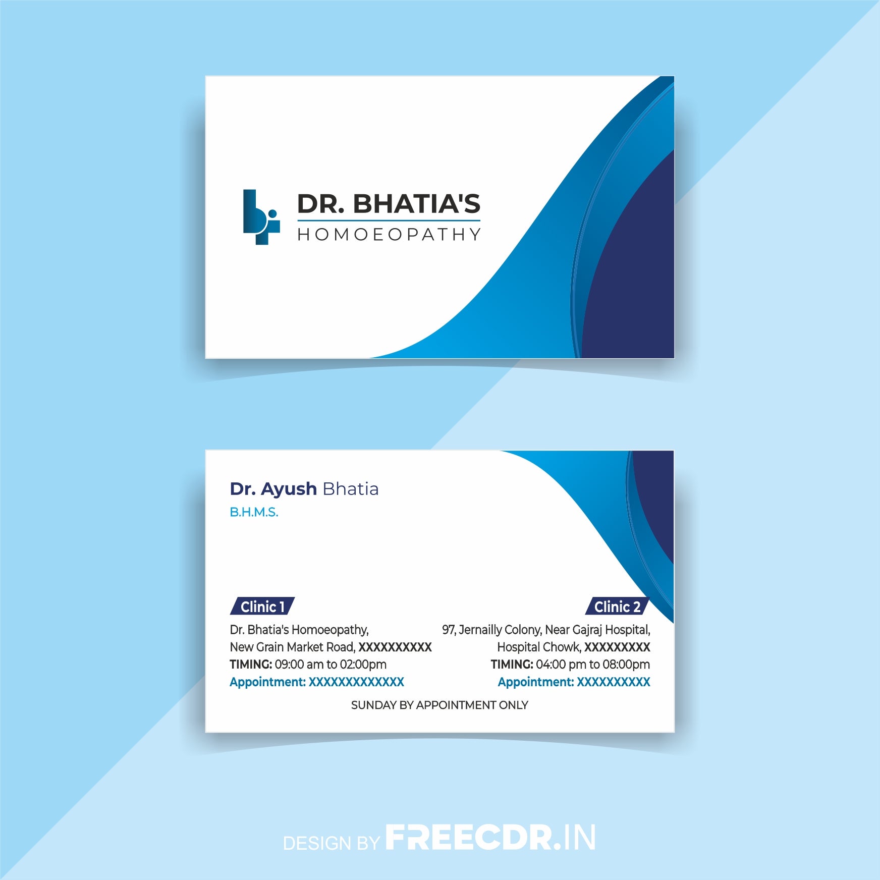 Premium-Doctor-Card-cdr-template