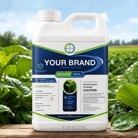 Premium Pesticide Packing Label