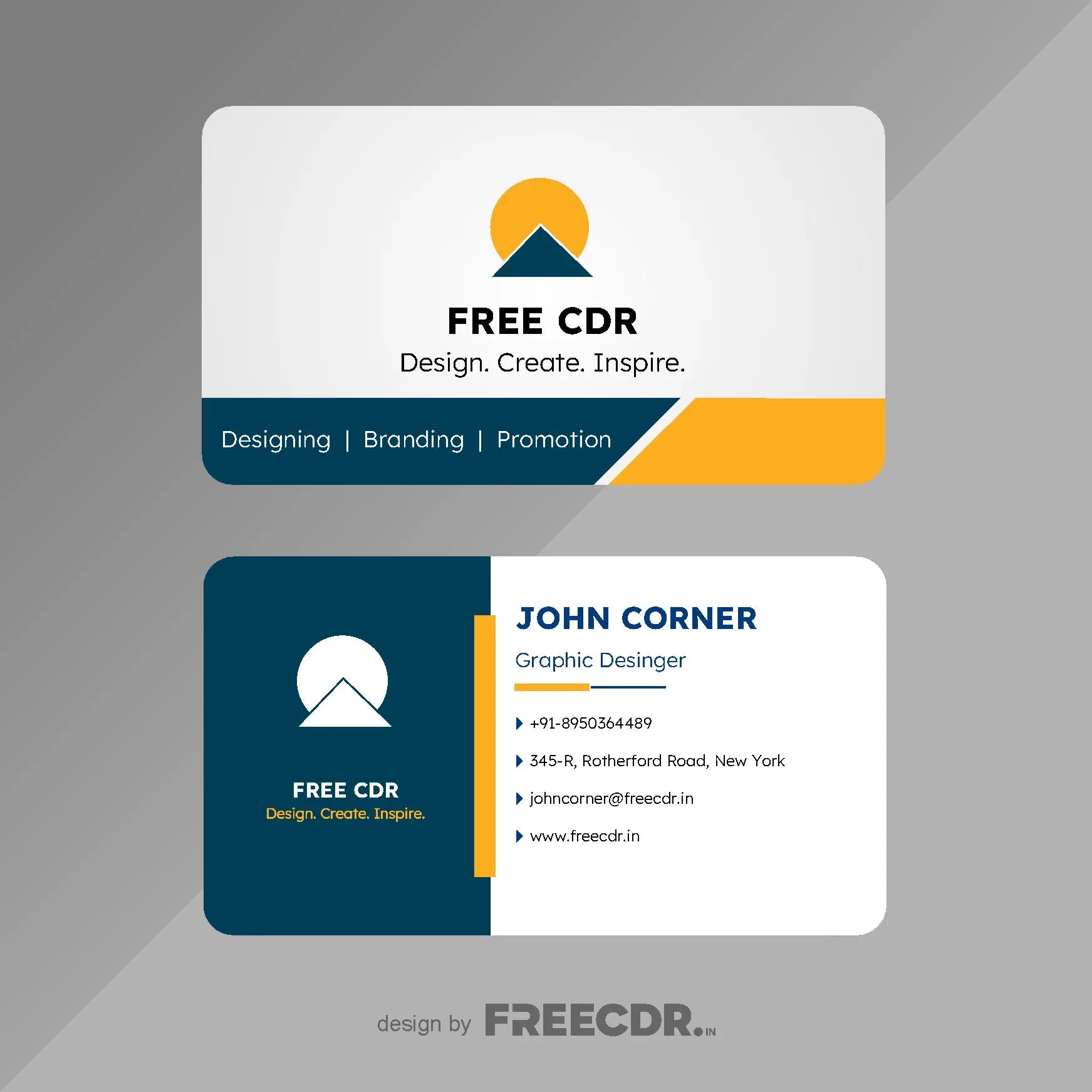 freecdr-graphic-desinger-visiting-card